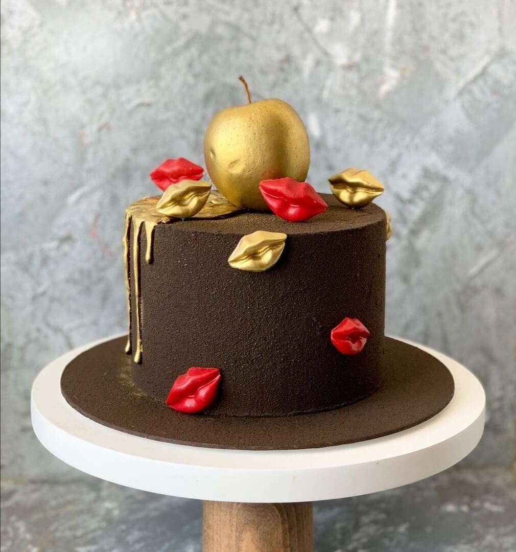 Торт "Запретный плод"
