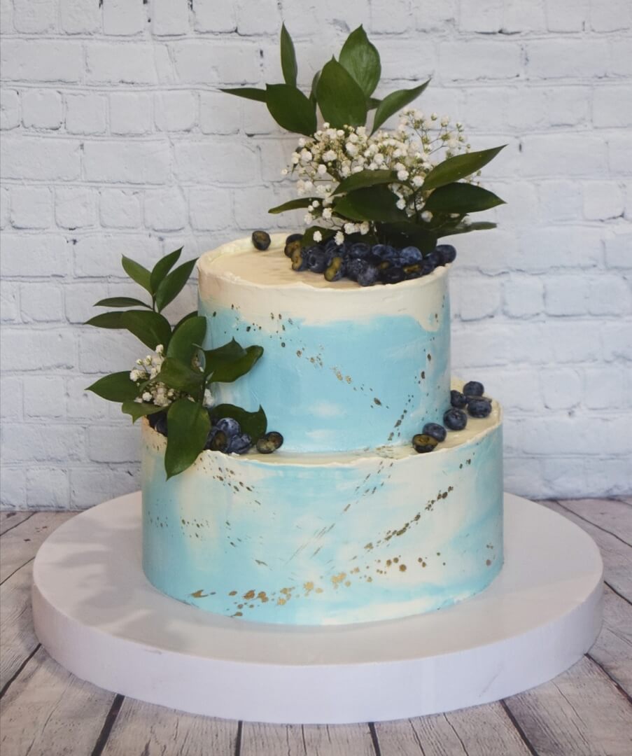 Торт "Небесный"